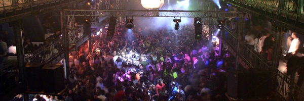 Nightclubs in Buenos Aires are off the hook!