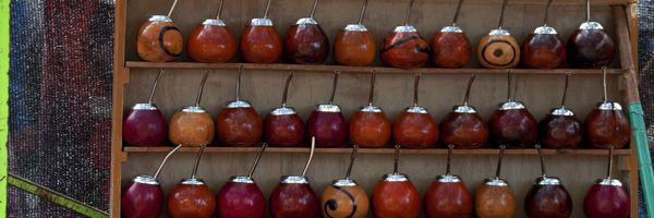 Mate is an important part of Buenos Aires culture