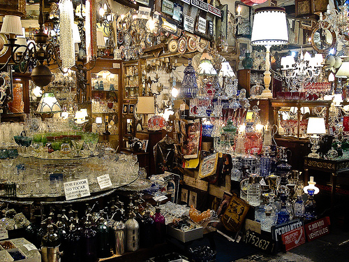 San Telmo market
