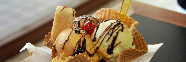 Why not try cafe flavoured ice cream in Buenos Aires?