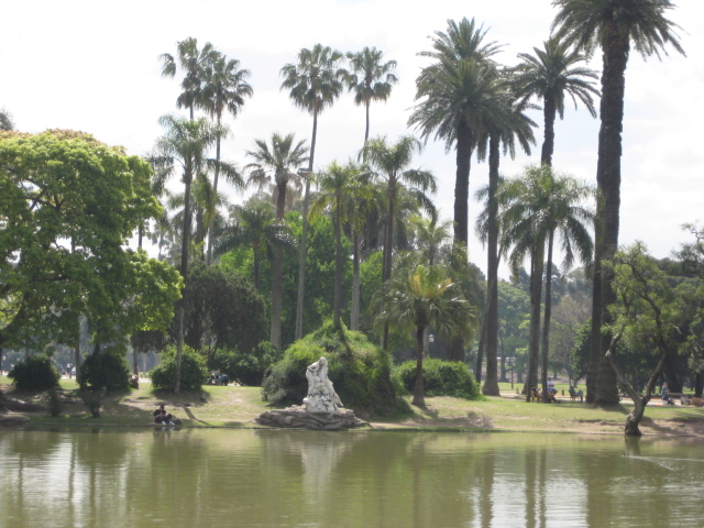 Parque 3 Febrero, Palermo Parque 3 Febrero, Palermo