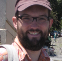 Jonathan, the founder of Buenos Aires Local Tours Jonathan, the founder of Buenos Aires Local Tours