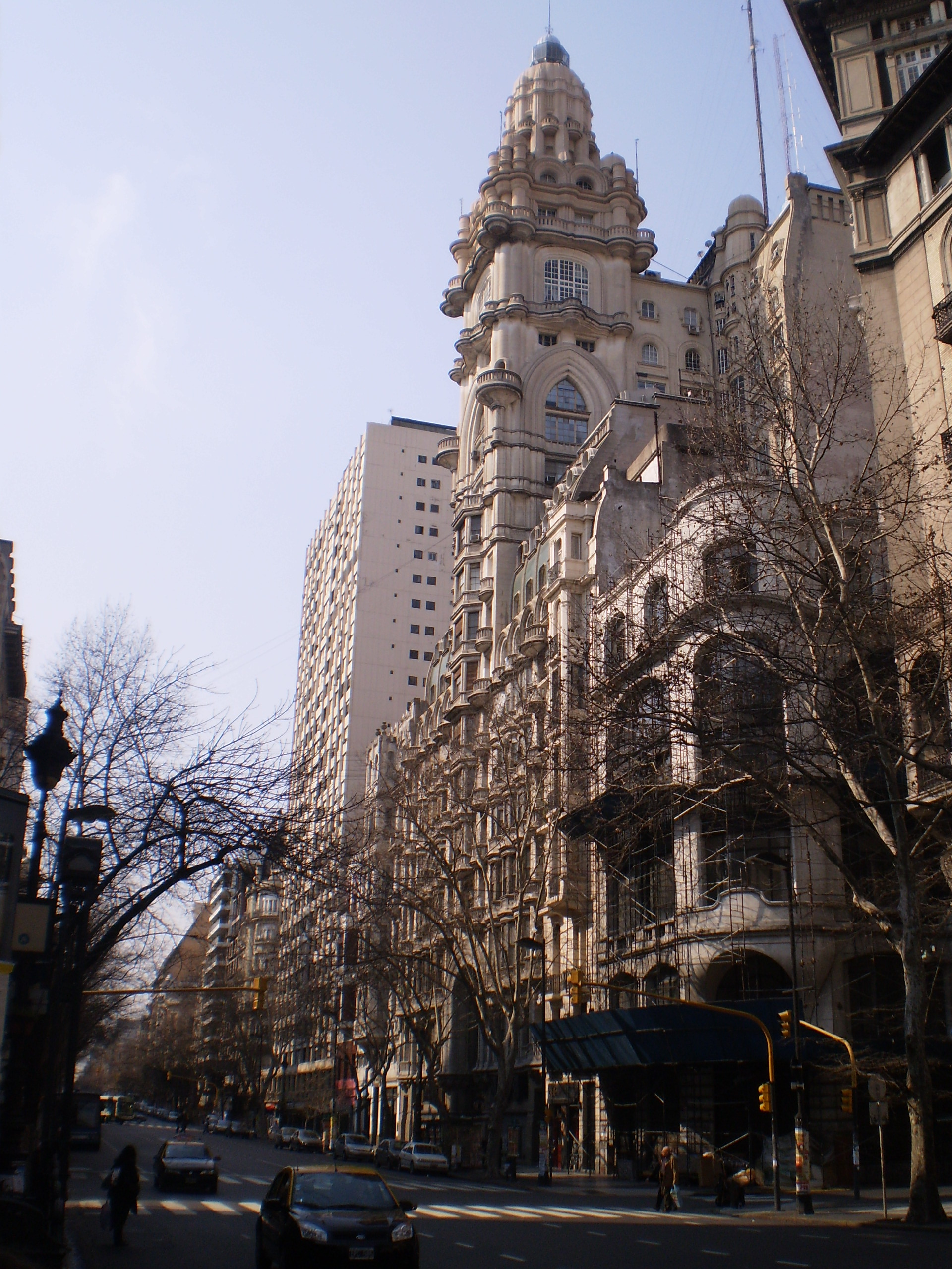 Palacio Barolo, Avenida de Mayo Palacio Barolo, Avenida de Mayo