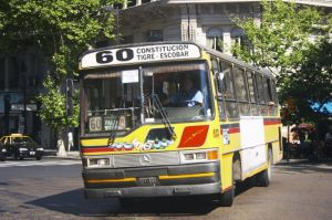 Buenos Aires Colectivo