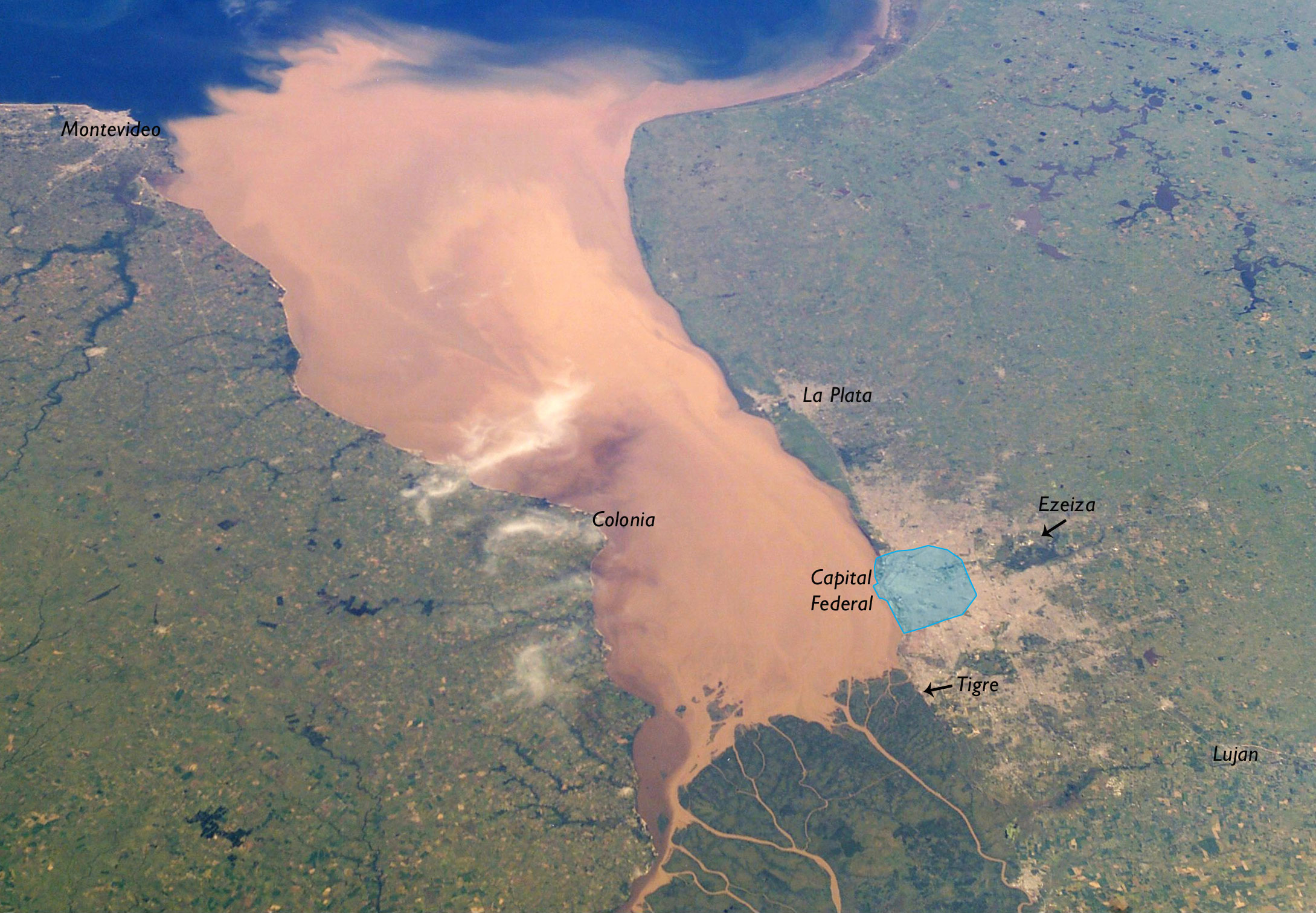 Buenos Aires & Rio de la Plata