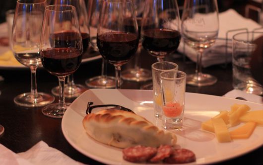 Interesting food pairings come with every Argentine wine