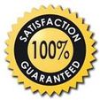 100% Money Back Guarantee