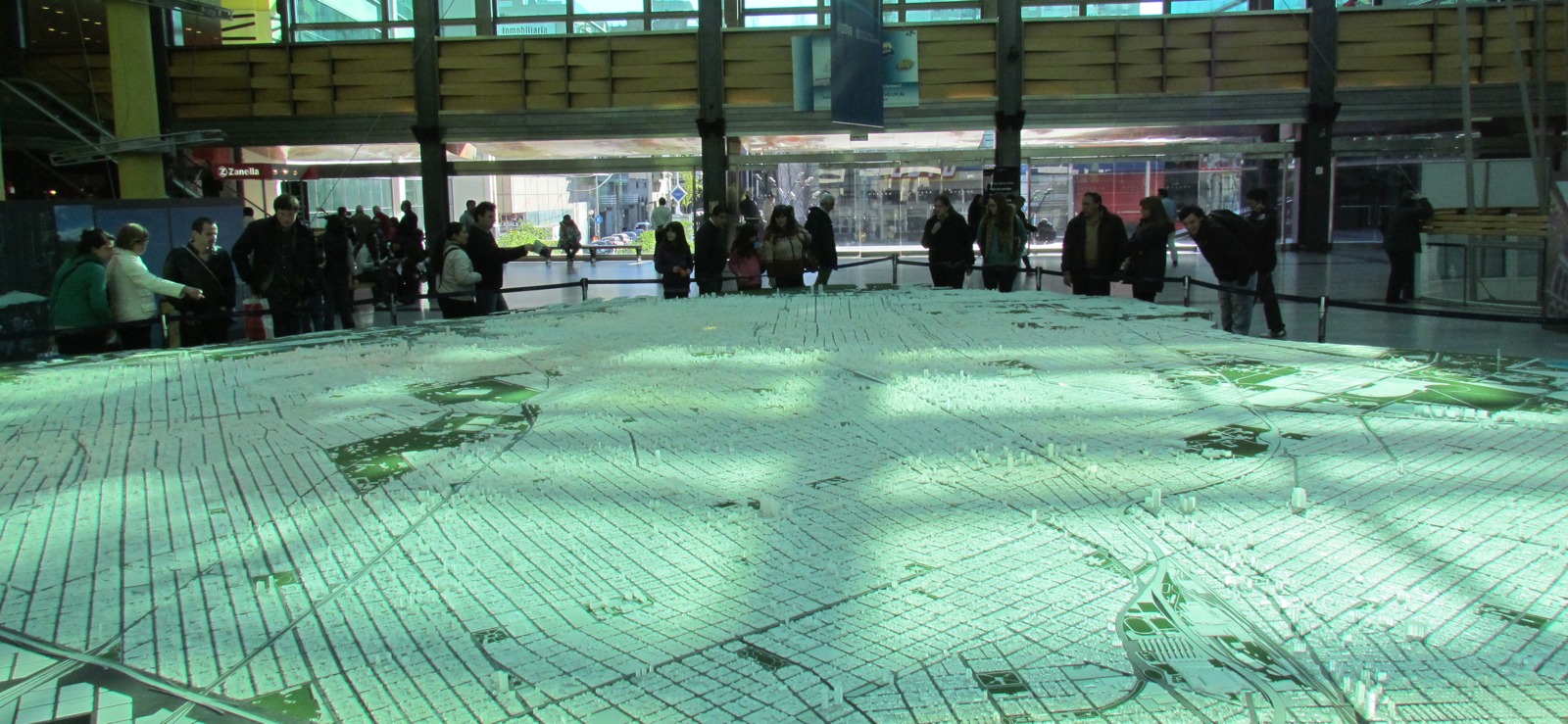 Buenos Aires Model
