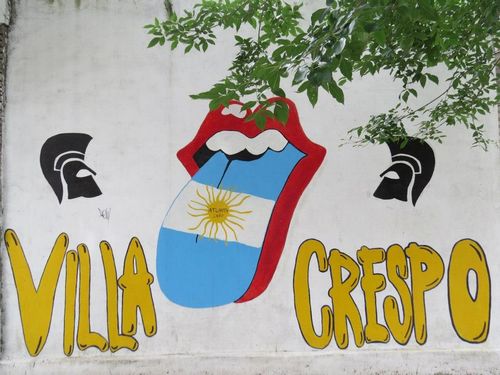 Buenos Aires mural