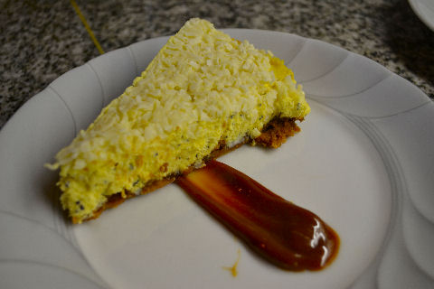Casa SaltShaker postre