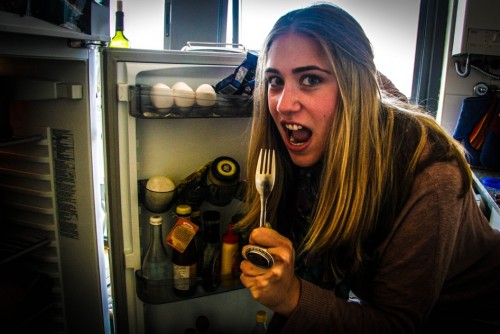 Allie Lazar of the Buenos Aires food blog Pick Up The Fork