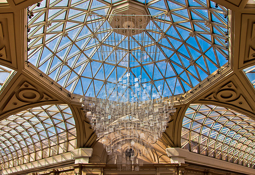 Galerias Buenos Aires shopping