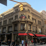 Galerías Pacífico Shopping Mall