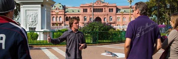 Buenos Aires Walking Tours with a Private Guide