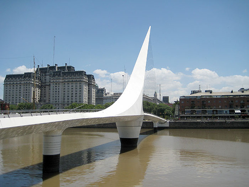 White Bridge Buenos Aires