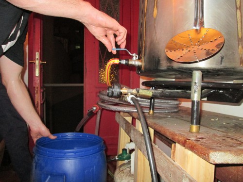 Brewing Broeders in Buenos Aires