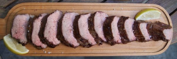 Argentine Asado Grilled Steak