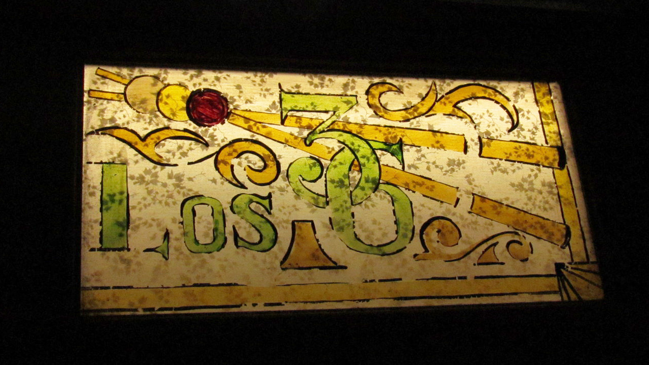 36 Billares, Table light detail 36 Billares, Table light detail