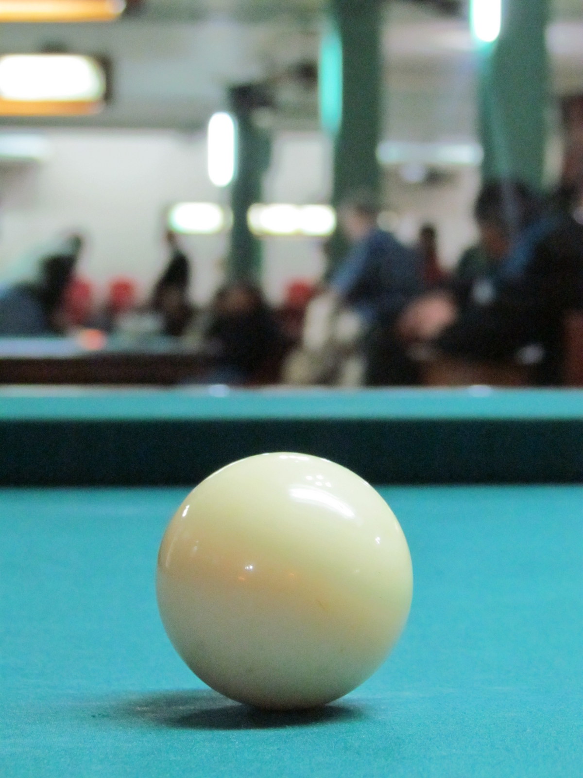 36 Billares - Artistic Ball Shot 36 Billares - Artistic Ball Shot