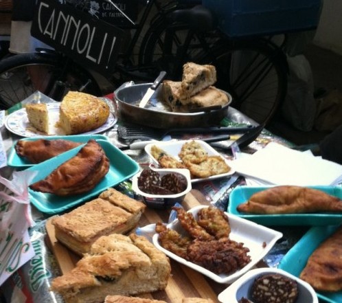 Buenos Aires Underground Market Platter