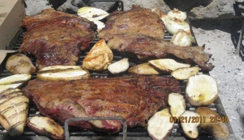 Asado pic