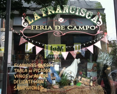 La Francisca - Feria de Campo 