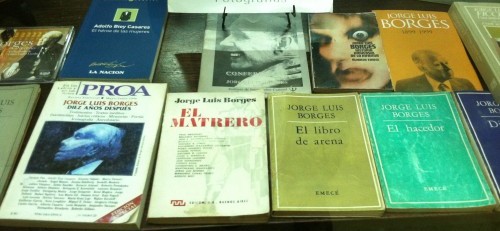 Jorge Luis Borges